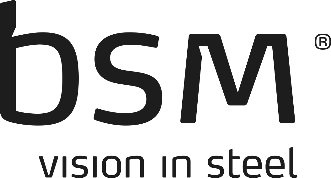 BSM A/S — vision in steel